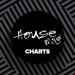 House Mag BLACK Chart - Maio 2015