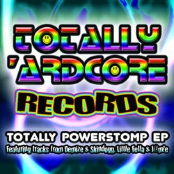 Totally Powerstomp EP