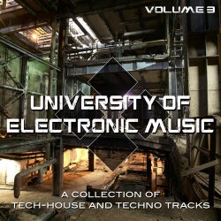 University Of Electronic Music 3.0