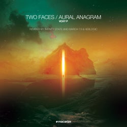 Two Faces / Aural Anagram (The Remixes)