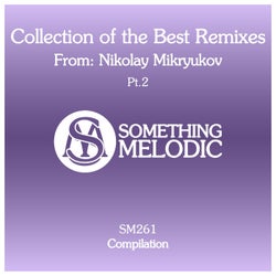 Collection of the Best Remixes From: Nikolay Mikryukov, Pt. 2