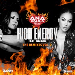 High Energy, Vol. 2 (The Remixes)