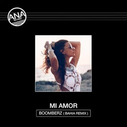 Mi Amor (Bahia Remix)