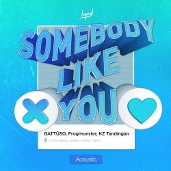 Somebody Like You (Acoustic)