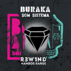 R3W1ND - Mambos Raros