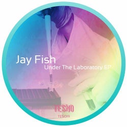 Under The Laboratory EP