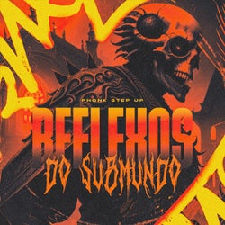 Reflexos do Submundo - Phonk Step Up