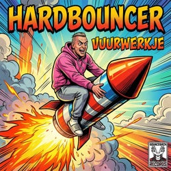 Vuurwerkje