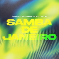 Samba De Janeiro (Extended Mix)