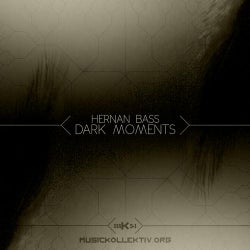 MK54 Hernan Bass - Dark Moments