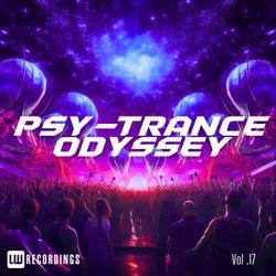 Psy-Trance Odyssey, Vol. 17