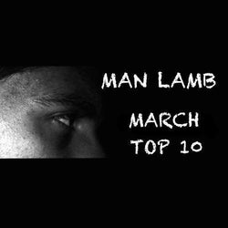 MAN LAMB - MARCH 2024 CHART