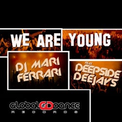 We Are Young (feat. Deepside Deejays)