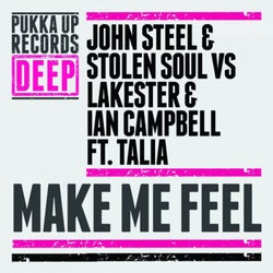 Make Me Feel (feat. Talia)