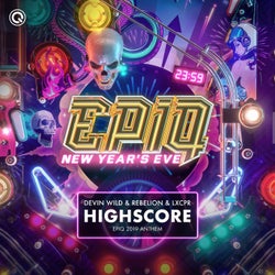 Highscore - EPIQ 2019 Anthem Extended Mix