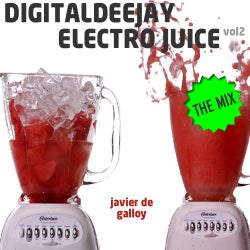 DigitalDeejay Electro Juice Vol. 2 (Mix)