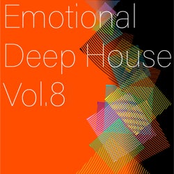Emotional Deep House, Vol. 8
