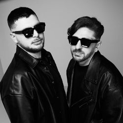 For the dancefloor. From the sky. Vol. 1