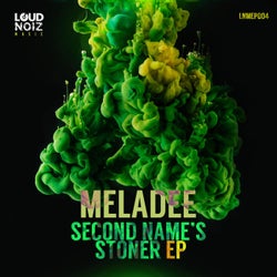 Second Name's Stoner EP