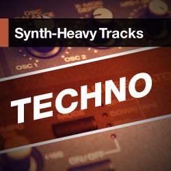Synth Tracks: Techno