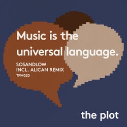 Music is the Universal Language