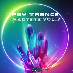 Psy Trance Masters, Vol. 7