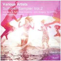 Summer Sampler, Vol. 2