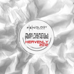 Heavenly (feat. Kate Peters) [The 2012 Mixes]