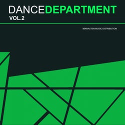 Dance Department, Vol. 2