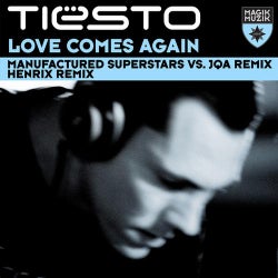 Love Comes Again (Remixes)