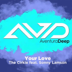 Your Love (feat. Sonny Lamson)