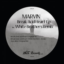 Break Acid Heart Ep - Inc. White Brothers Remix