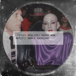 Realize / Right Now