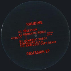 Obsession - EP (Bonus Track Version)
