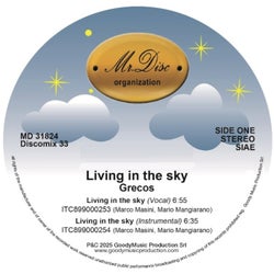 Living In The Sky