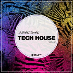 Selective: Tech House Vol. 2