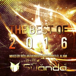The Best Of Suanda Music 2016 - Mixed By Ruslan Radriges & Mhammed El Alami