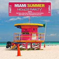 Miami Summer Houseparty Pt. 2
