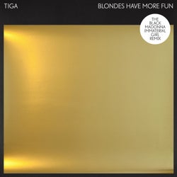 Blondes Have More Fun (The Black Madonna Immaterial Girl Remix)