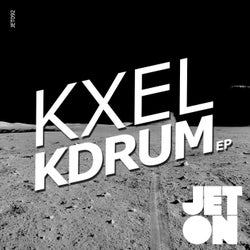 K-Drum EP
