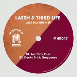 Last Day Rush EP