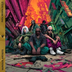 Pata Negra Gold Vol.5