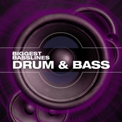 Biggest Basslines: Drum & Bass