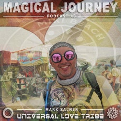 Magical Journey 40 - Deep House