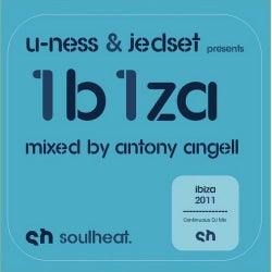 Ibiza 11 In The Mix With Antony Angell