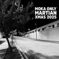 Martian XMAS 2025