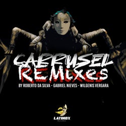 Carrusel Remixes Vol. 1 (feat. Sampw)