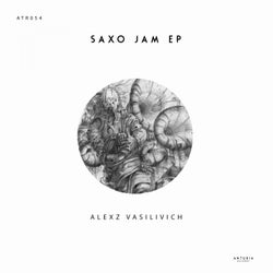 Saxo Jam EP