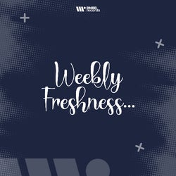 WEEKLY FRESHNESS #48 - NEW DRUM AND BASS