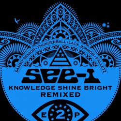 Knowledge Shine Bright Remixed EP 2
